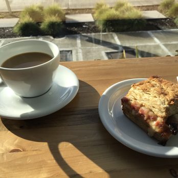 Preserve and Gather - Drip coffee and ham and jam biscuit - Coffee & Tea Near Me - Seattle, Washington Preserve and Gather - Drip coffee and ham and jam biscuit - Coffee & Tea Near Me - Seattle, Washington