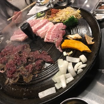 The Cast Iron Pot 3 - Korean bbq - Korean Near Me - Flushing, New York