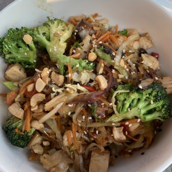 State & Main Kitchen & Bar - Chicken teriyaki bowl - Bars Near Me - Vaughan, Ontario State & Main Kitchen & Bar - Chicken teriyaki bowl - Bars Near Me - Vaughan, Ontario