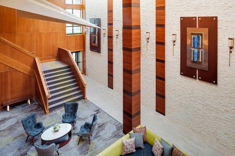 Courtyard Boston Logan Airport by null