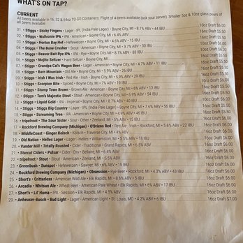 Stiggs Brewing & Kitchen - Breweries Near Me - Boyne City, Michigan Stiggs Brewing & Kitchen - Breweries Near Me - Boyne City, Michigan