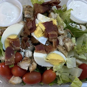 Luigi's Deli - Cobb Salad - Delis Near Me - Martinez, California