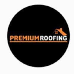 Premium Roofing - Logo