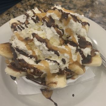 Antica Forma - Banana cream pie - Pizza Near Me - Moab, Utah