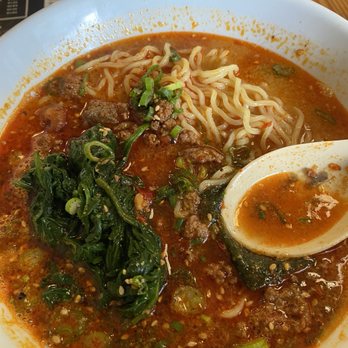 Ike’s Kitchen - Tantanmen - Japanese Near Me - Roanoke, Virginia