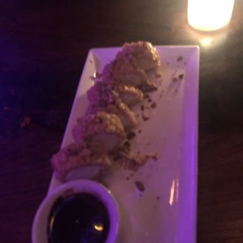 Sampan - Rice crispy desert - Asian Fusion Near Me - Philadelphia, Pennsylvania Sampan - Rice crispy desert - Asian Fusion Near Me - Philadelphia, Pennsylvania