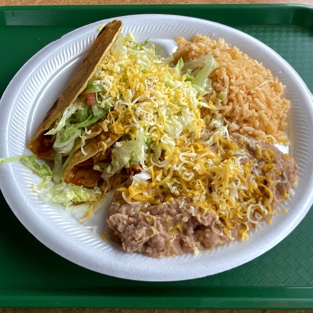 Taco Star - Two Tacos Combo - Mexican Near Me - Colorado Springs, Colorado Taco Star - Two Tacos Combo - Mexican Near Me - Colorado Springs, Colorado