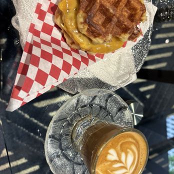 Drip Drop Coffee - The dude and a cortado - Coffee & Tea Near Me - Portland, Oregon Drip Drop Coffee - The dude and a cortado - Coffee & Tea Near Me - Portland, Oregon