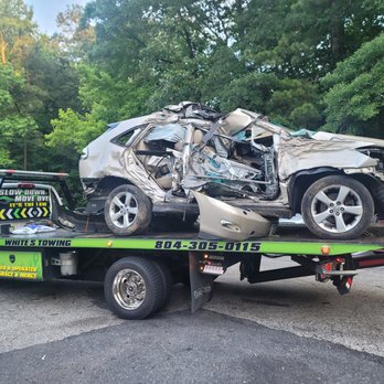 Whites Towing - Towing Near Me - Richmond, Virginia Whites Towing - Towing Near Me - Richmond, Virginia