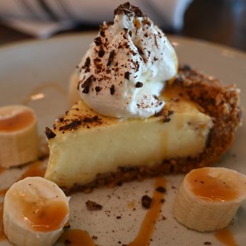 Cork & Pig Tavern - a slice of cheesecake - New American Near Me - Southlake, Texas Cork & Pig Tavern - a slice of cheesecake - New American Near Me - Southlake, Texas
