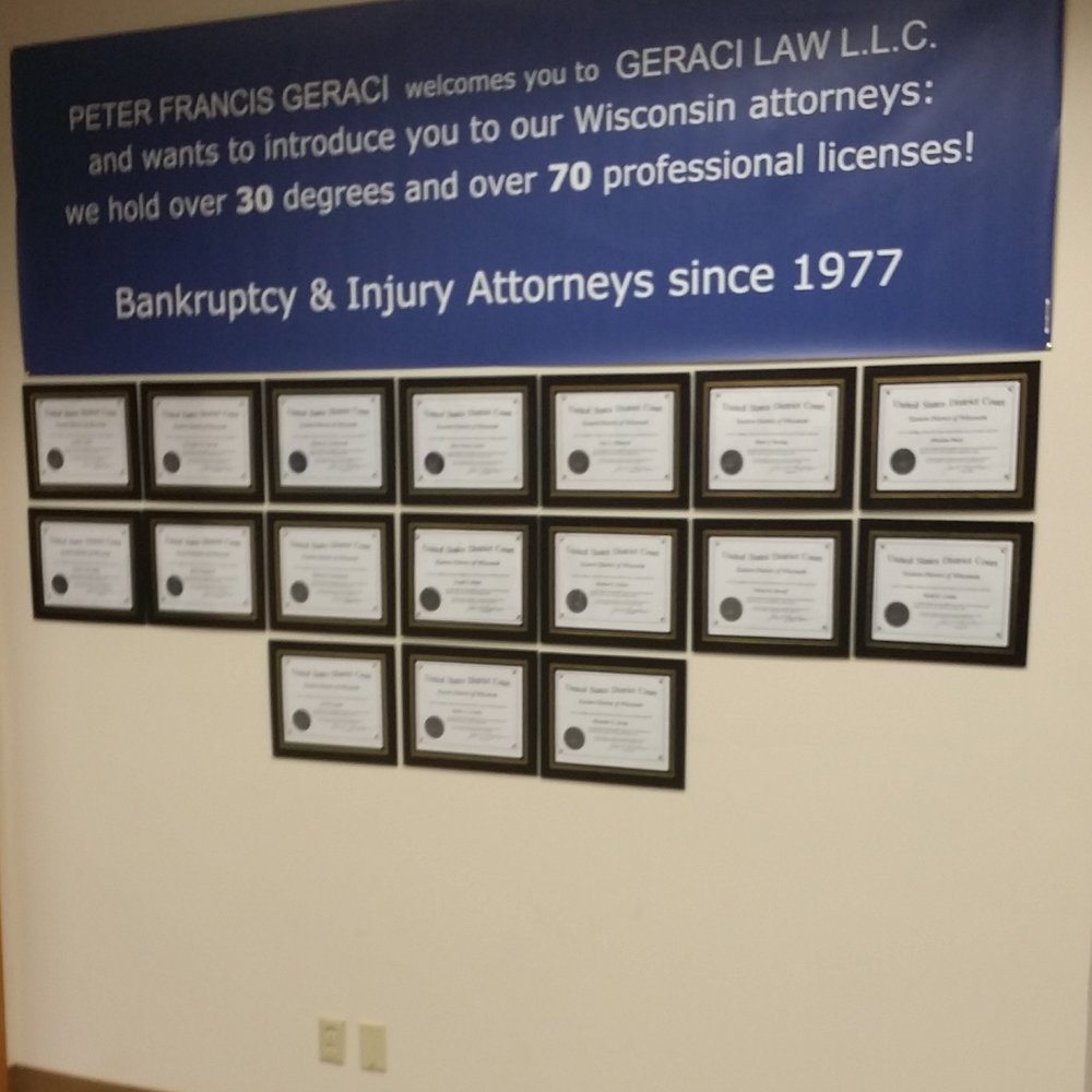 Peter Francis Geraci Racine, WI - Last Updated January 2026 - Yelp