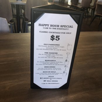 Station 1 Bar & Grill - HH menu - American Near Me - Harlingen, Texas
