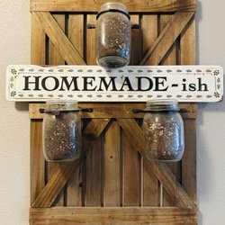 Homemade - ish