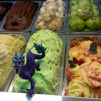 Oh Gelato - Characters in their gelato - Ice Cream & Frozen Yogurt Near Me - Victoria, British Columbia Oh Gelato - Characters in their gelato - Ice Cream & Frozen Yogurt Near Me - Victoria, British Columbia