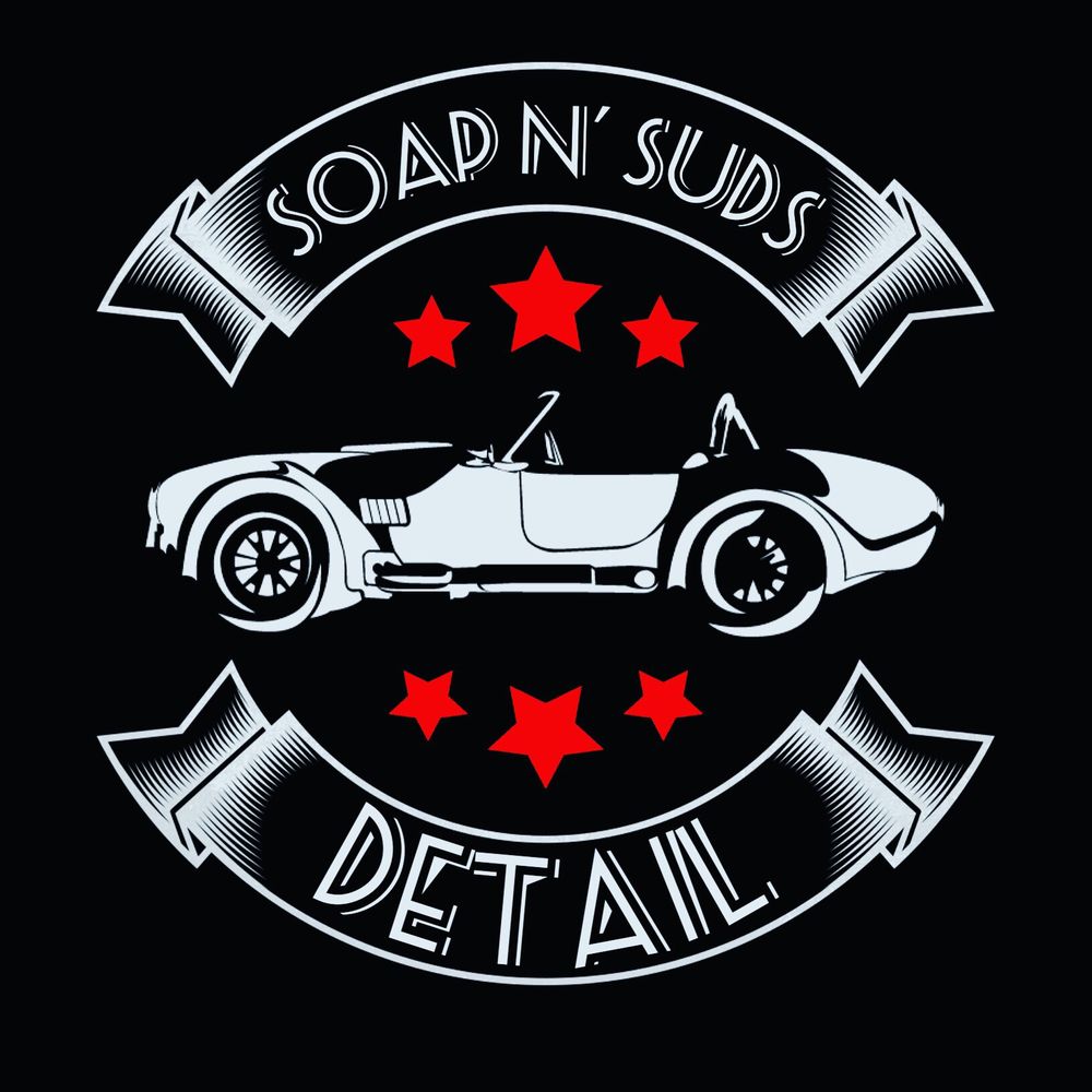 SOAP N’ SUDS DETAIL Updated June 2024 8654 Menard Ave, Burbank