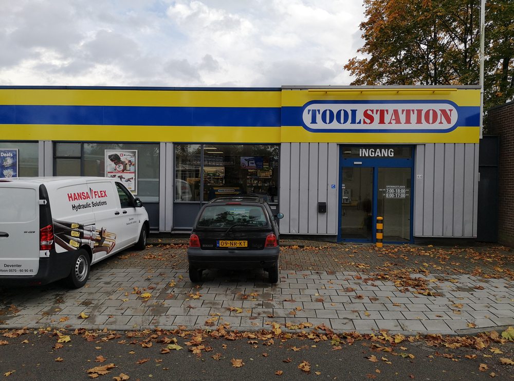 TOOLSTATION DEVENTER Hanzeweg 44, Deventer, Overijssel, The