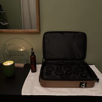 Pure Haven - Hot Stones - Massage Therapy Near Me - Reno, Nevada