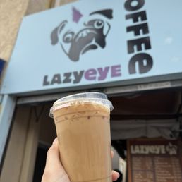 Banana Bread Latte Banana Bread Latte