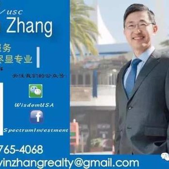 Kevin Zhang - Real Estate Agents Near Me Kevin Zhang - Real Estate Agents Near Me