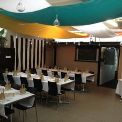 Sammy's Restaurant - This is the private room at Sammy's