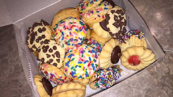 Joe's Bakery by null