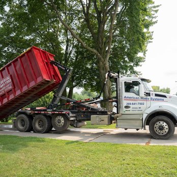 American Waste Systems - Dumpster Rental Near Me - Union, Michigan American Waste Systems - Dumpster Rental Near Me - Union, Michigan