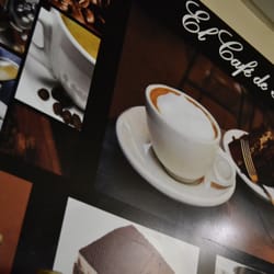 El Café de Sophie - Hacen unos deliciosos cafés.