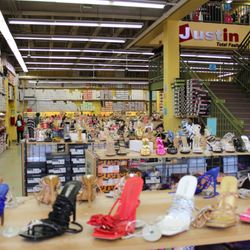 Just In - First Floor shoes