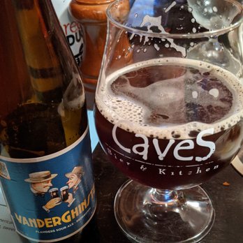 Caves Corvallis - Beer Bar Near Me - Corvallis, Oregon