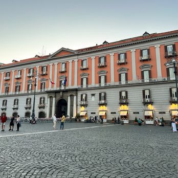 Piazza del Plebiscito - Piazza del Plebiscito - Landmarks & Historical Buildings Near Me - Naples, NA