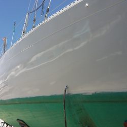 Restoreaboat - Awl-Grip paint