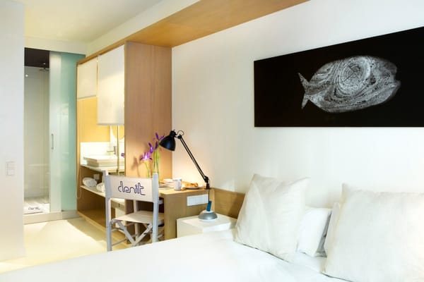 Denit Hotel by null