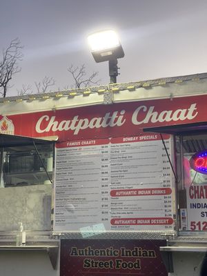 Chatpatti Chaat by null