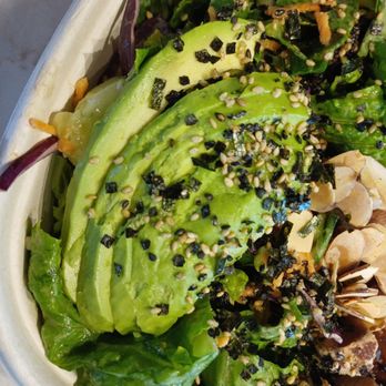 Sano Kirkland - Ginger Sesame salad - Salad Near Me - Kirkland, Washington Sano Kirkland - Ginger Sesame salad - Salad Near Me - Kirkland, Washington