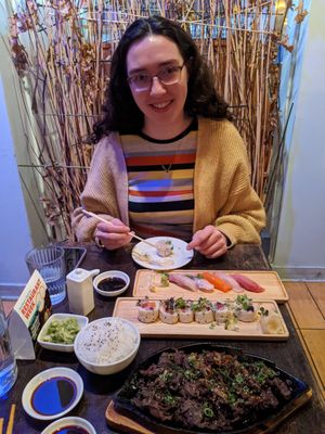 Hikari Sushi by null