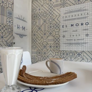 El Moro - Churros Near Me - Ciudad de México, DIF