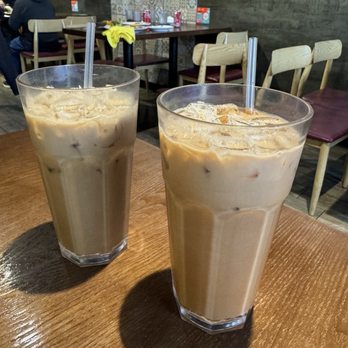 A+ Hong Kong Restaurant - HK milk tea and HK milk coffee - Hong Kong Style Cafe Near Me - Seattle, Washington