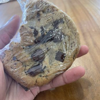 The Sandwich Spot - Triple Chocolate Chip Cookies - Sandwiches Near Me - Sacramento, California The Sandwich Spot - Triple Chocolate Chip Cookies - Sandwiches Near Me - Sacramento, California