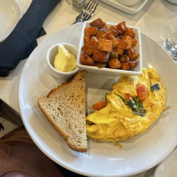 Butter & Jam - Garden Omlette - Breakfast & Brunch Near Me - Madison, New Jersey Butter & Jam - Garden Omlette - Breakfast & Brunch Near Me - Madison, New Jersey