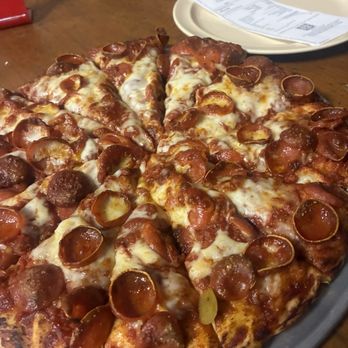 Mountain Mike's Pizza - Great pizza finally! - Pizza Near Me - Lodi, California