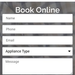 Quick & Pro Appliance Repair - Book thru website or text and get diagnosis fee for $45 until January 1 st 2027