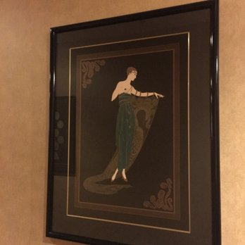 The Clairidge - Cool illustrations line the walls by the theaters. Be sure to check them out! - Cinema Near Me - Montclair, New Jersey