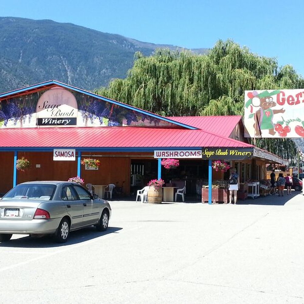 Gerry's Fruit and Veg - Gerry's on Hwy 3. - Farmers Market Near Me - Keremeos, British Columbia Gerry's Fruit and Veg - Gerry's on Hwy 3. - Farmers Market Near Me - Keremeos, British Columbia