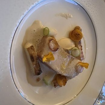The Chanler at Cliff Walk - Local swordfish steak - Hotels Near Me - Newport, Rhode Island