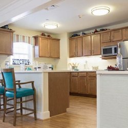Artis Senior Living of Princeton Junction - Artis Senior Living of Princeton Junction Kitchen.