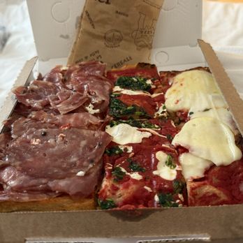 Pizzarium Gabriele Bonci - Pizza Near Me - Rome, RM Pizzarium Gabriele Bonci - Pizza Near Me - Rome, RM