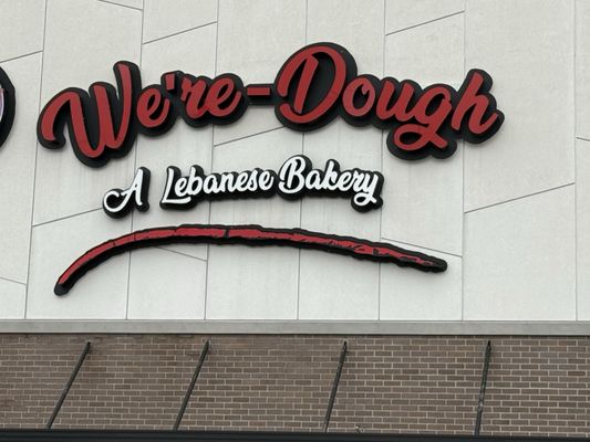 We're-Dough by null