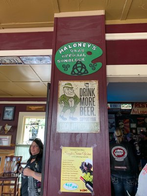 Maloney's Pub by null