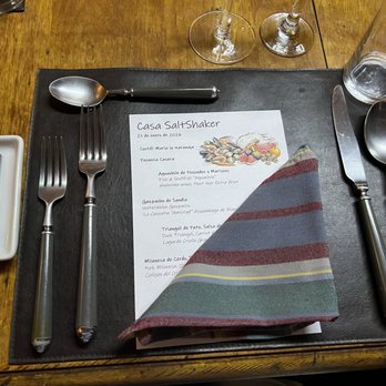 Casa SaltShaker - Never the same menu! - International Near Me - Buenos Aires, C
