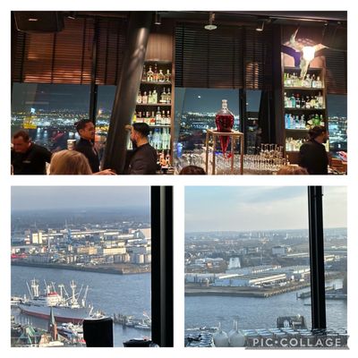 clouds Heaven’s Bar & Kitchen by null